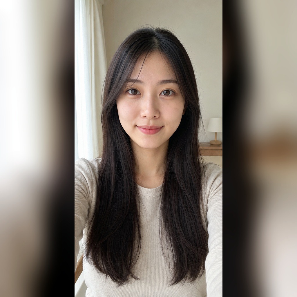 女性のBefore写真