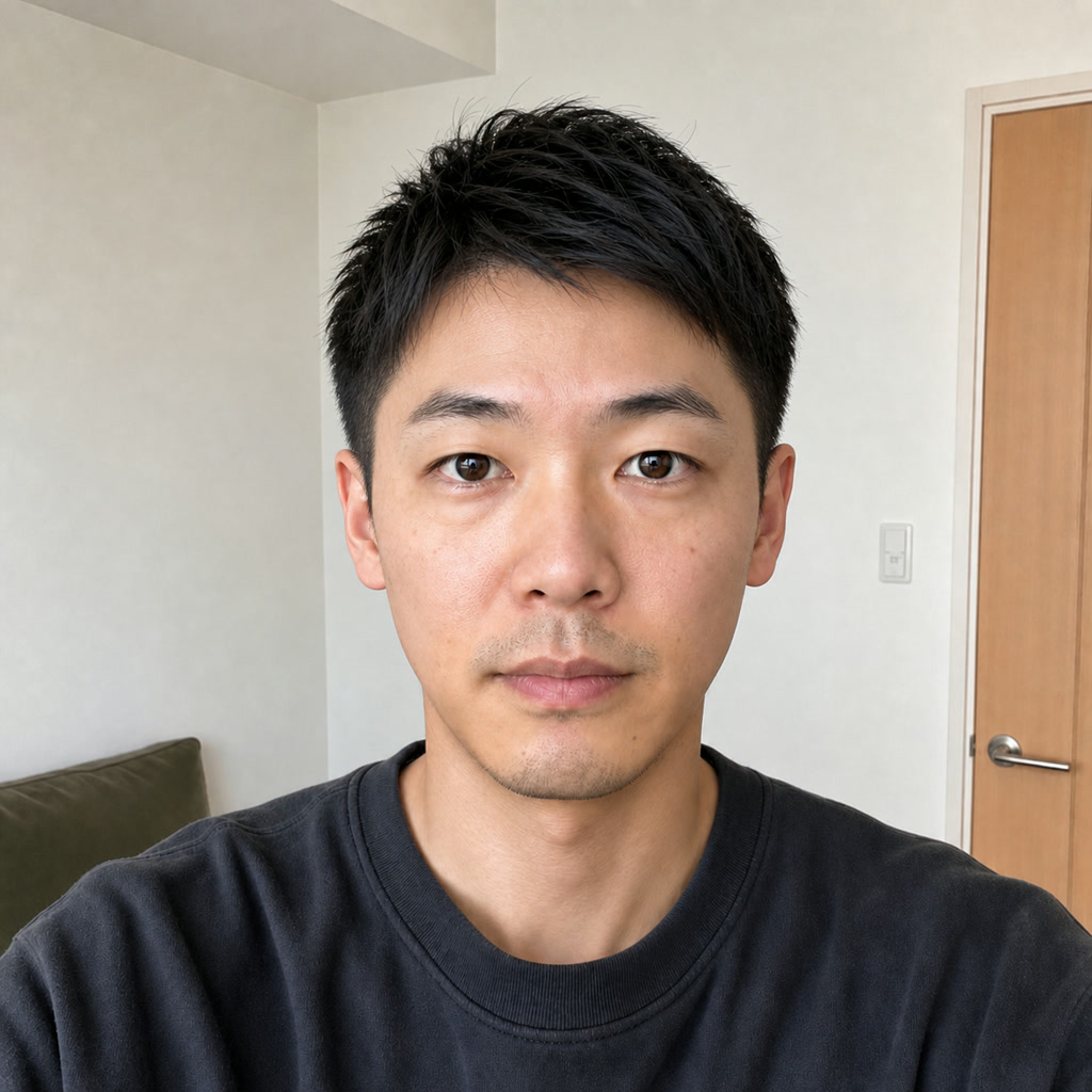 メンズのAfter候補